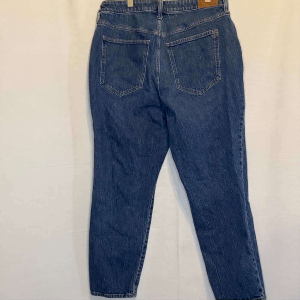 Madewell Curvy Perfect Vintage Jeans - Picture 2 of 4